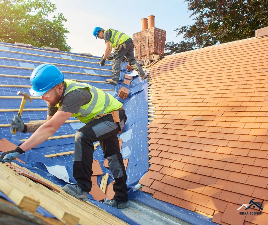 Why choose Roof Repair Near Me in Revelo, KY